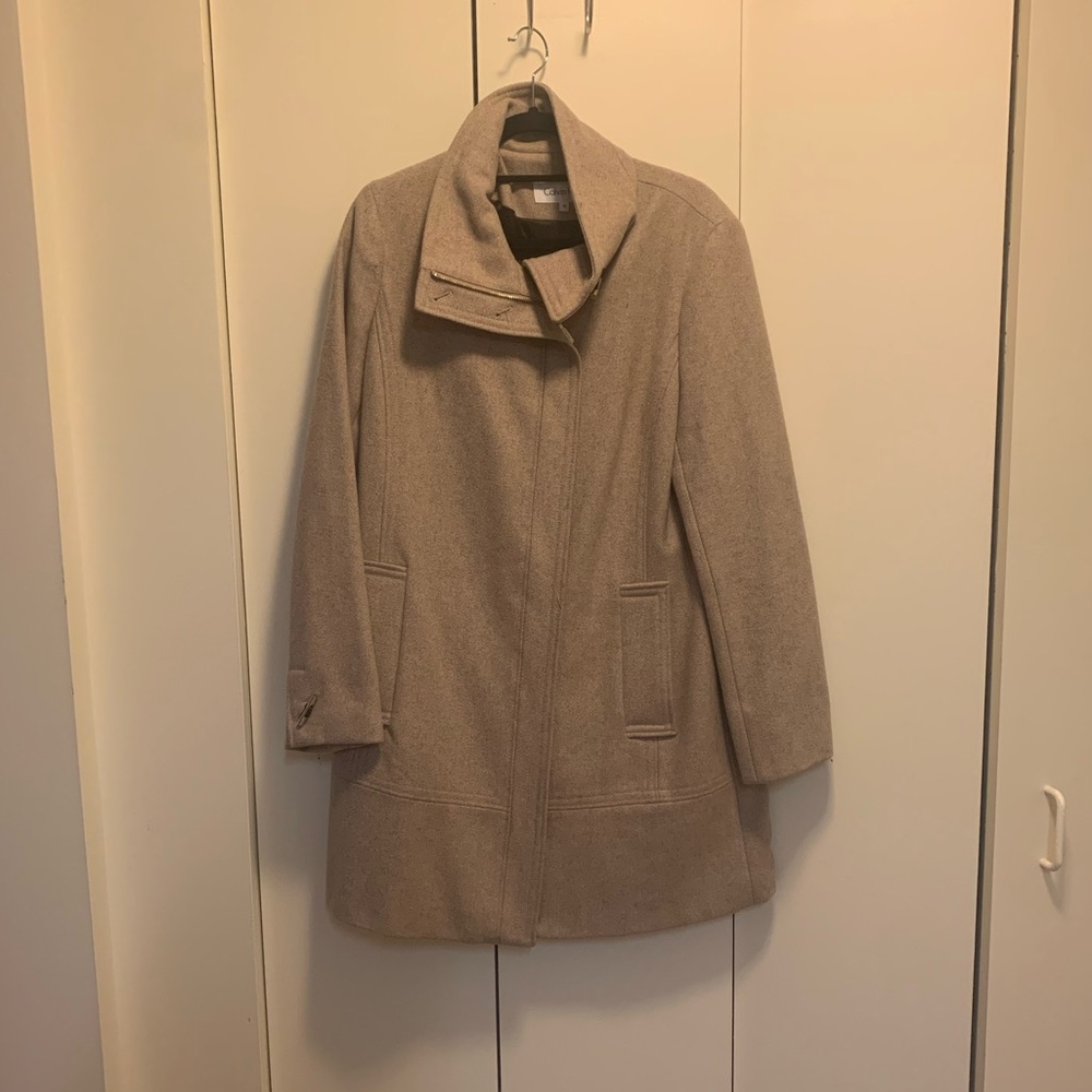 Calvin Klein Pea Coat